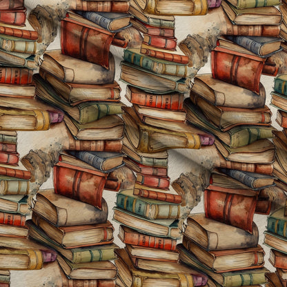 Storybook Vines Pattern 13 Minky Fabric