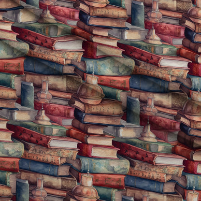 Storybook Vines Pattern 14 Minky Fabric
