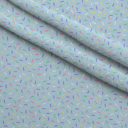Sugar Confetti Pattern 4 Minky Fabric