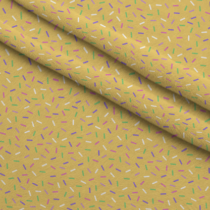 Sugar Confetti Pattern 8 Minky Fabric