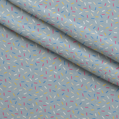 Sugar Confetti Pattern 9 Minky Fabric