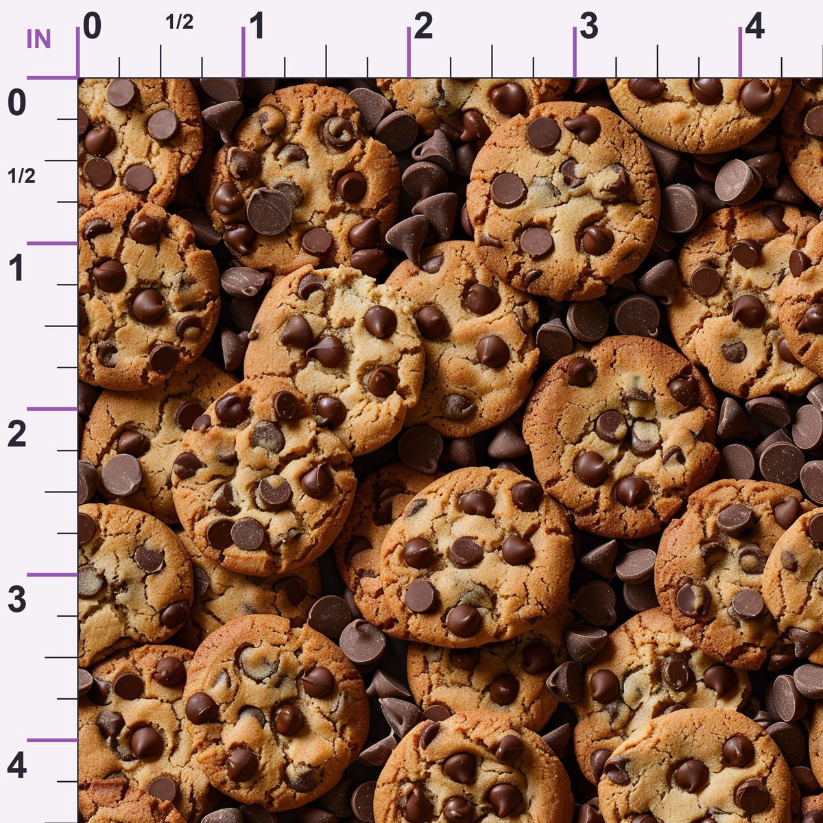 Sugar Rush Pattern 14 Minky Fabric