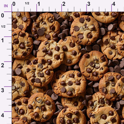 Sugar Rush Pattern 14 Minky Fabric