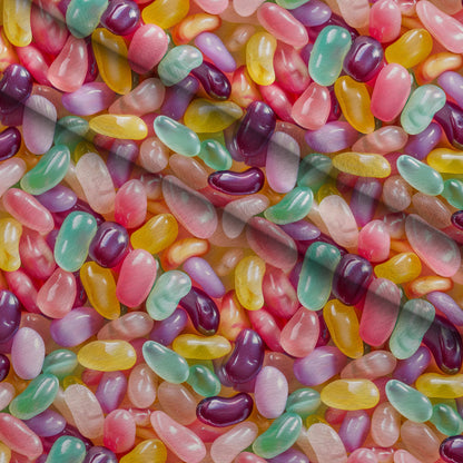 Sugar Rush Pattern 4 Minky Fabric