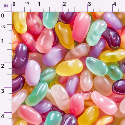Sugar Rush Pattern 4 Minky Fabric