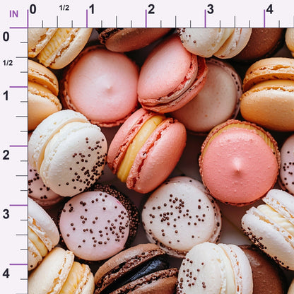 Sugar Rush Pattern 5 Minky Fabric