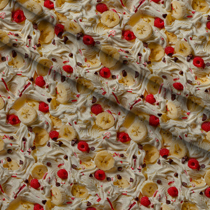 Sugar Rush Pattern 9 Minky Fabric