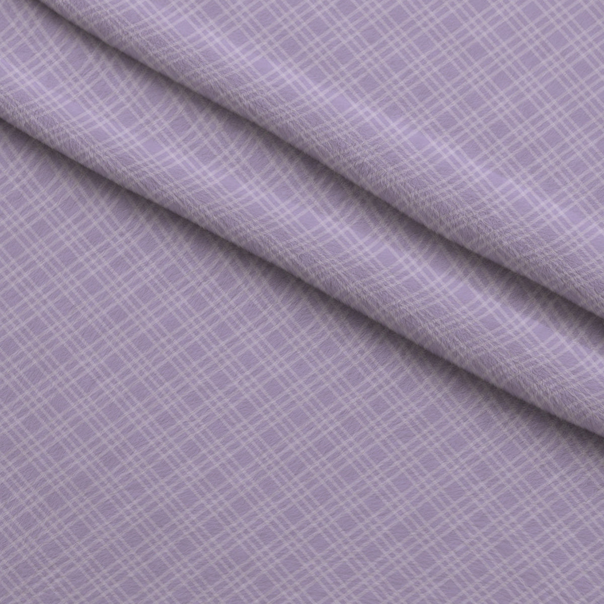 Sugarplum Checks Pattern 10 Minky Fabric