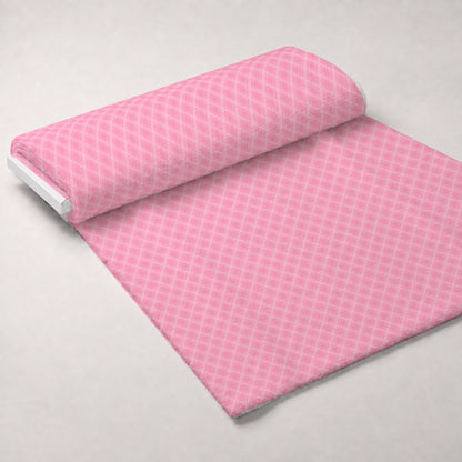 Sugarplum Checks Pattern 13 Minky Fabric