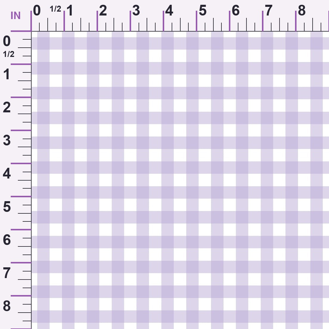 Sugarplum Checks Pattern 7 Minky Fabric