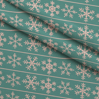 Sugarplum Holiday Pattern 4 Minky Fabric