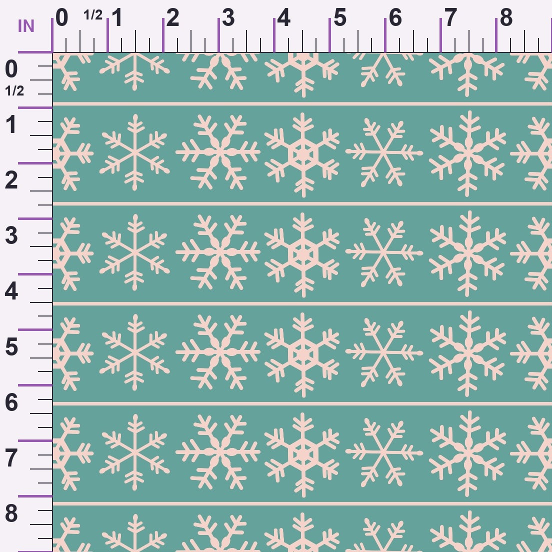 Sugarplum Holiday Pattern 4 Minky Fabric