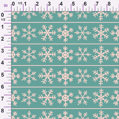 Sugarplum Holiday Pattern 4 Minky Fabric