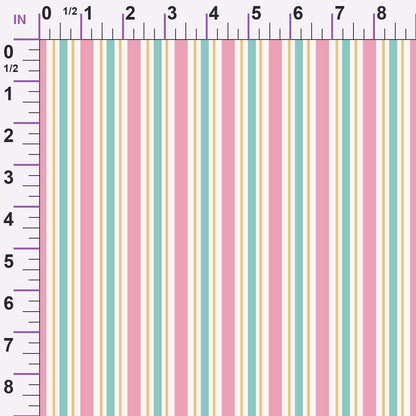 Sugarplum Holiday Pattern 8 Minky Fabric