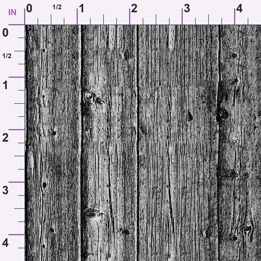 Sunny Yellow Planks Pattern 1 Minky Fabric