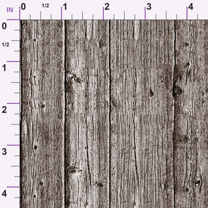 Sunny Yellow Planks Pattern 10 Minky Fabric