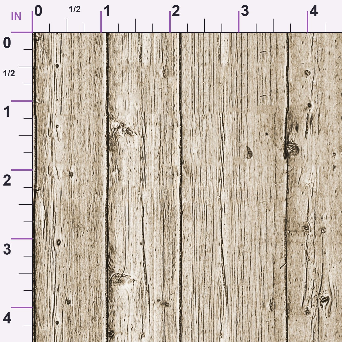Sunny Yellow Planks Pattern 12 Minky Fabric