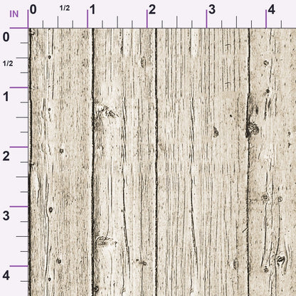 Sunny Yellow Planks Pattern 13 Minky Fabric