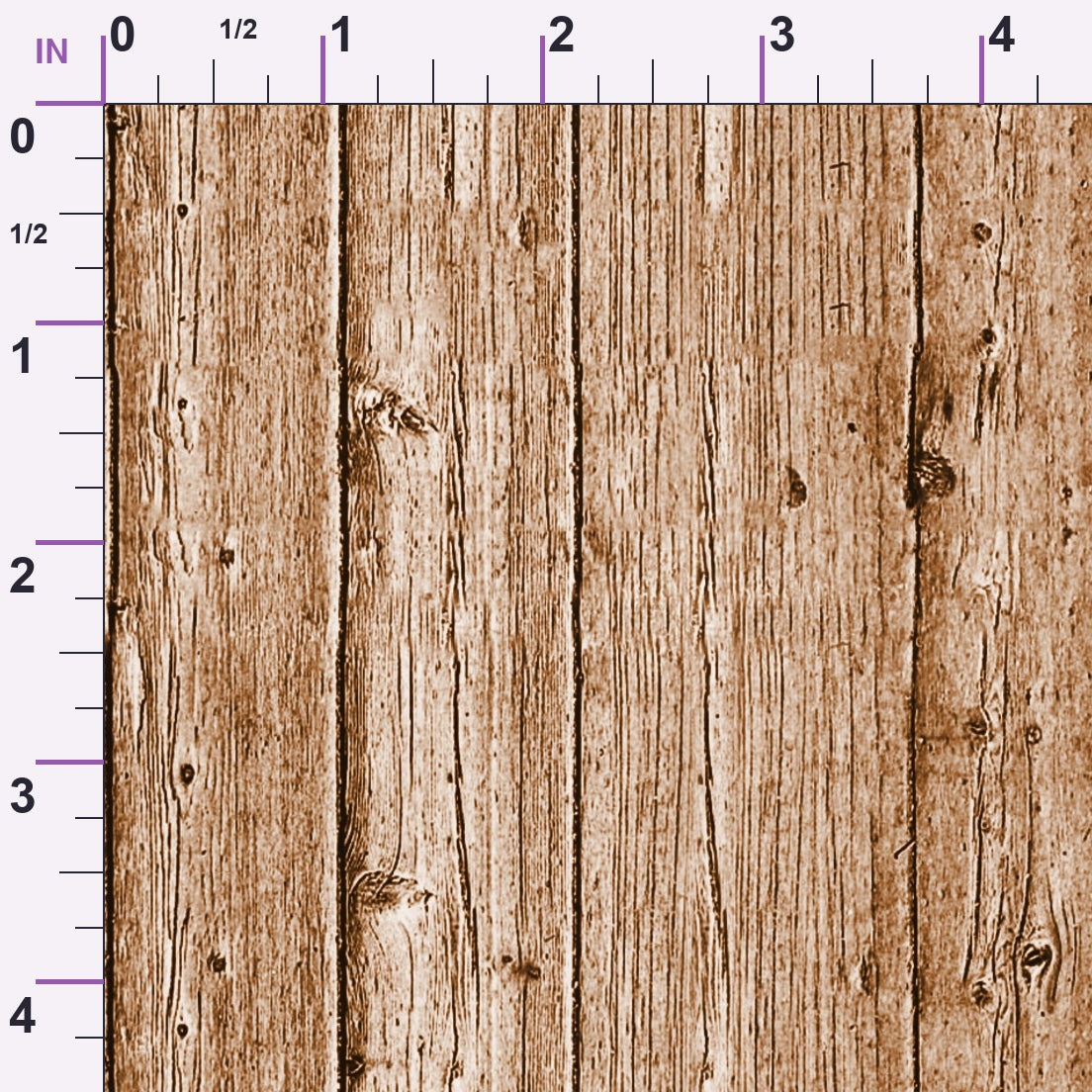 Sunny Yellow Planks Pattern 17 Minky Fabric