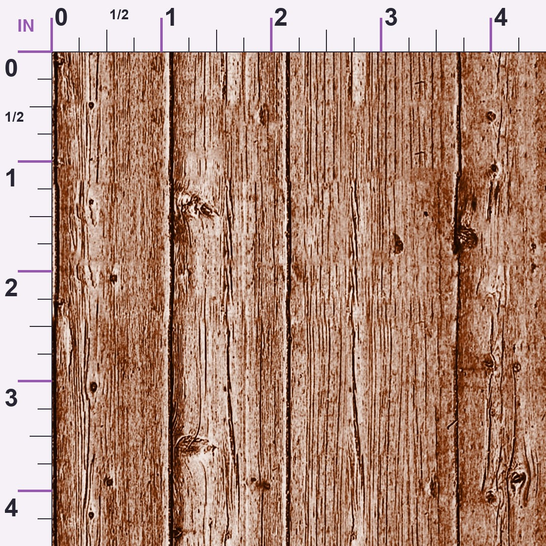 Sunny Yellow Planks Pattern 18 Minky Fabric