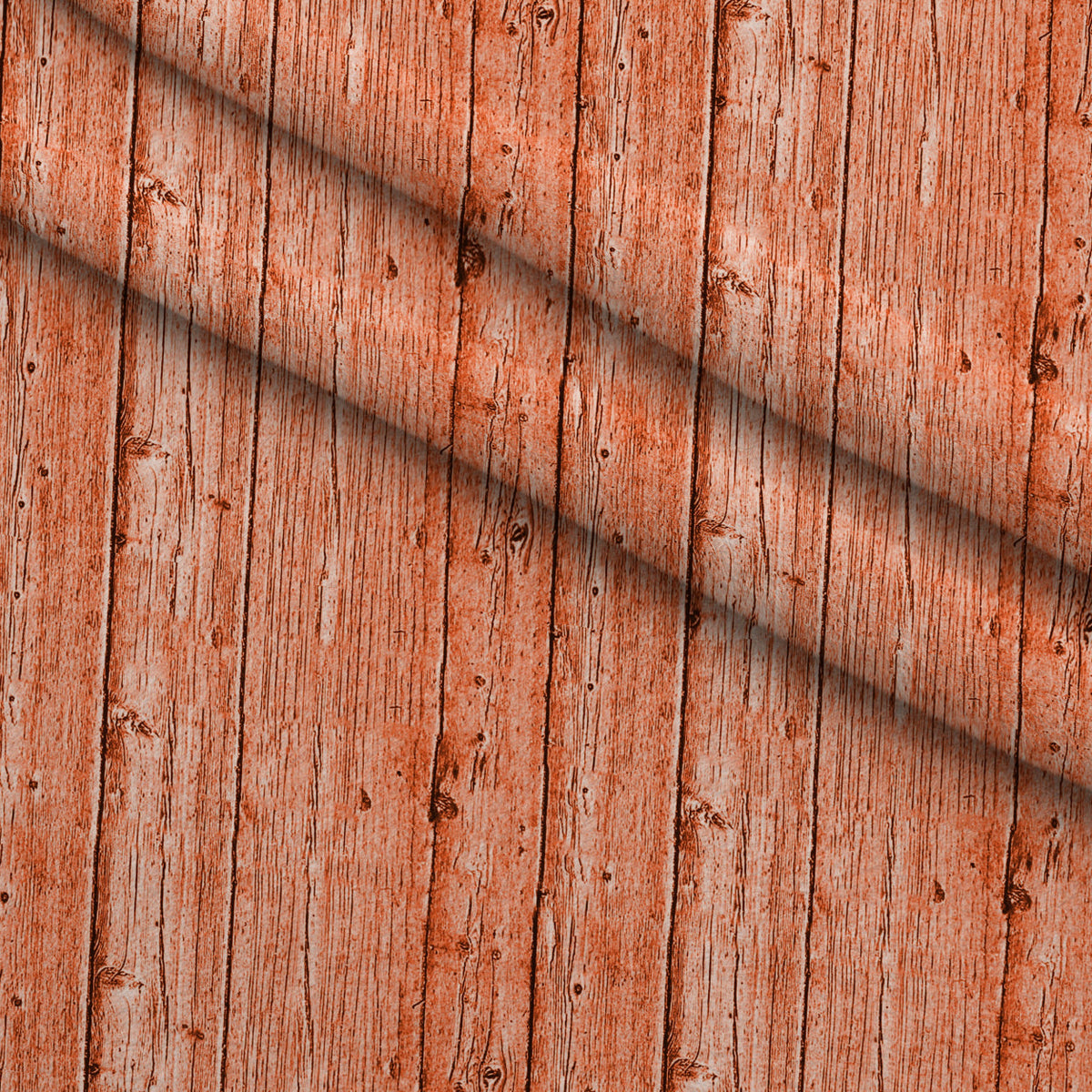 Sunny Yellow Planks Pattern 19 Minky Fabric