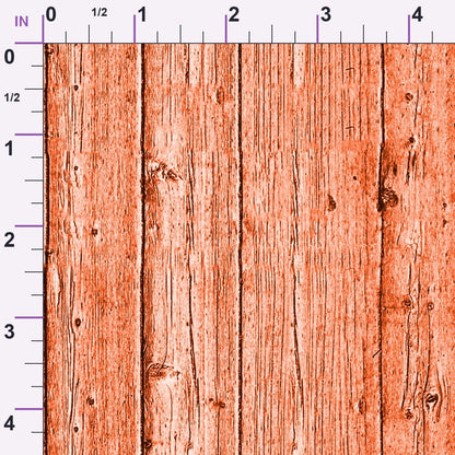 Sunny Yellow Planks Pattern 19 Minky Fabric