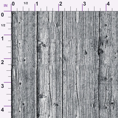 Sunny Yellow Planks Pattern 2 Minky Fabric