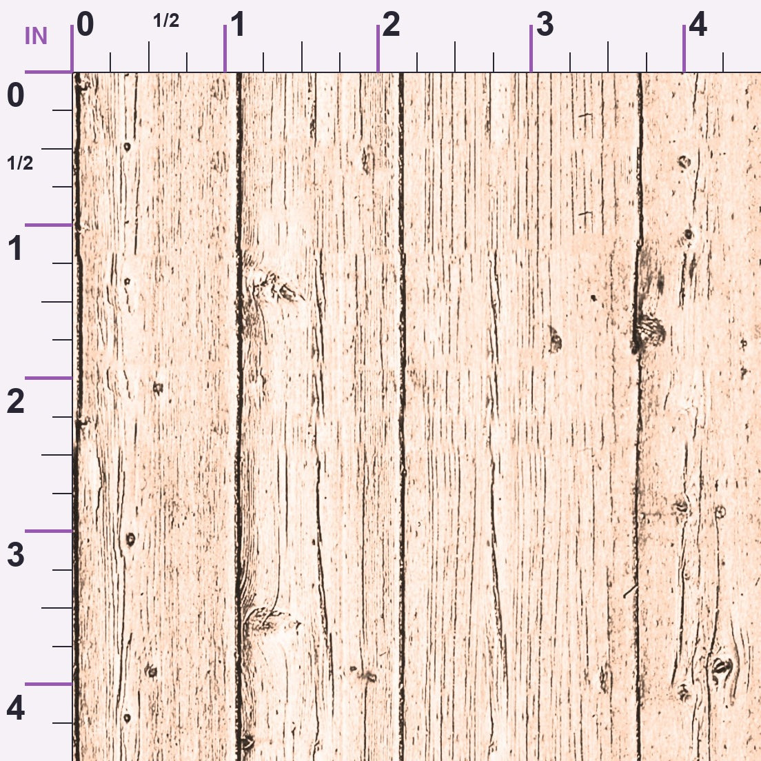 Sunny Yellow Planks Pattern 23 Minky Fabric