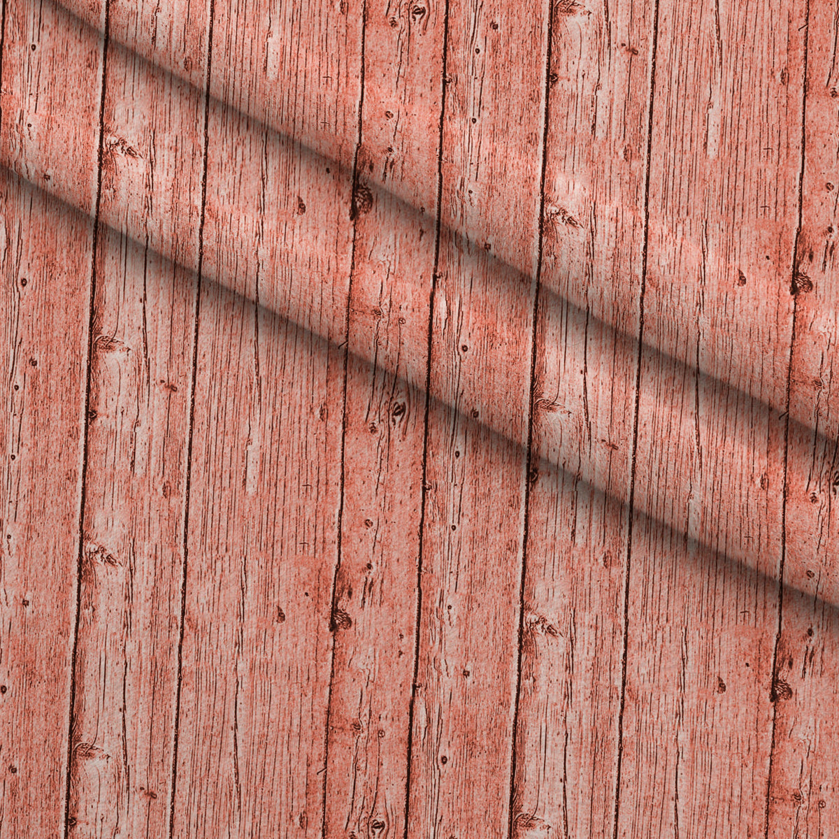 Sunny Yellow Planks Pattern 25 Minky Fabric