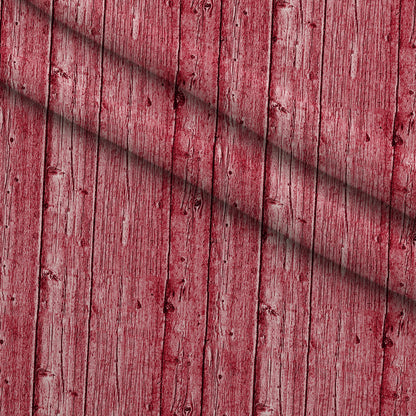 Sunny Yellow Planks Pattern 27 Minky Fabric