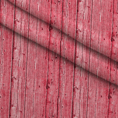 Sunny Yellow Planks Pattern 29 Minky Fabric