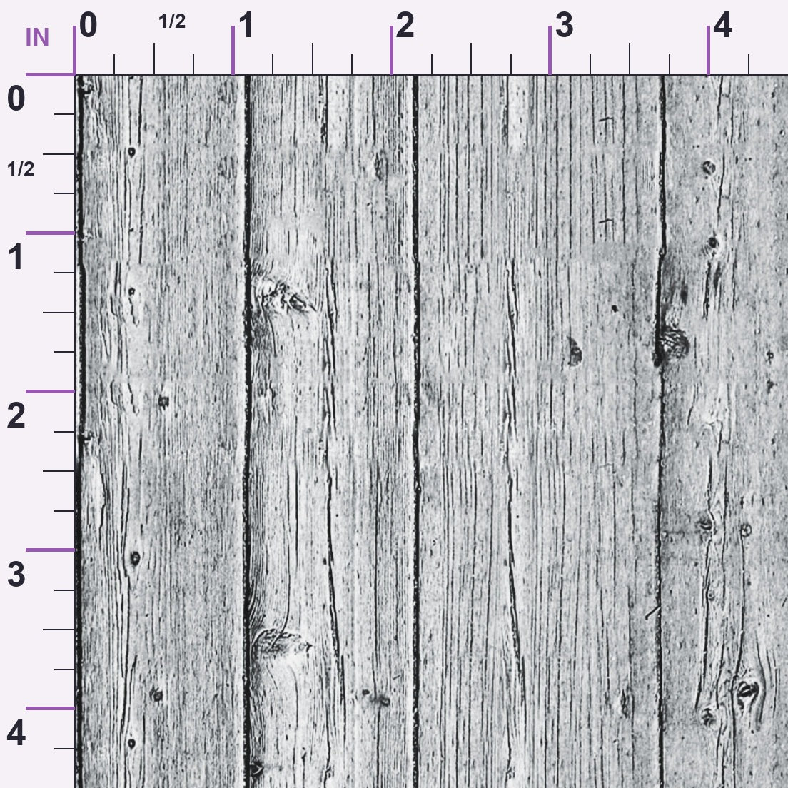 Sunny Yellow Planks Pattern 3 Minky Fabric