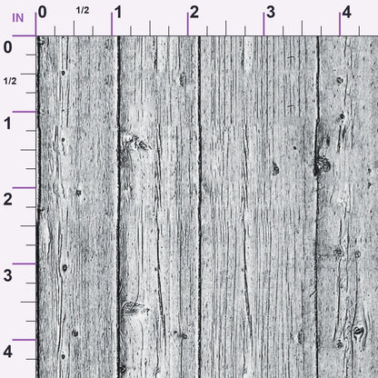 Sunny Yellow Planks Pattern 3 Minky Fabric