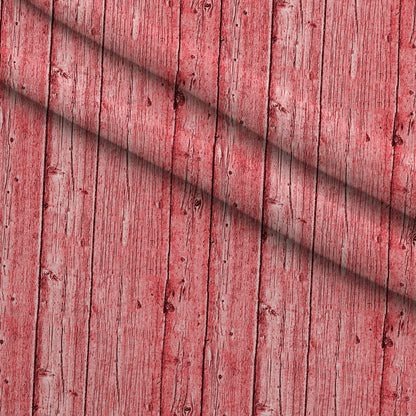 Sunny Yellow Planks Pattern 30 Minky Fabric