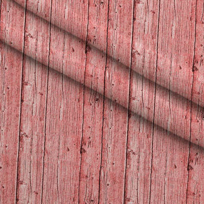 Sunny Yellow Planks Pattern 31 Minky Fabric