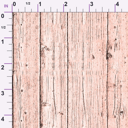 Sunny Yellow Planks Pattern 33 Minky Fabric
