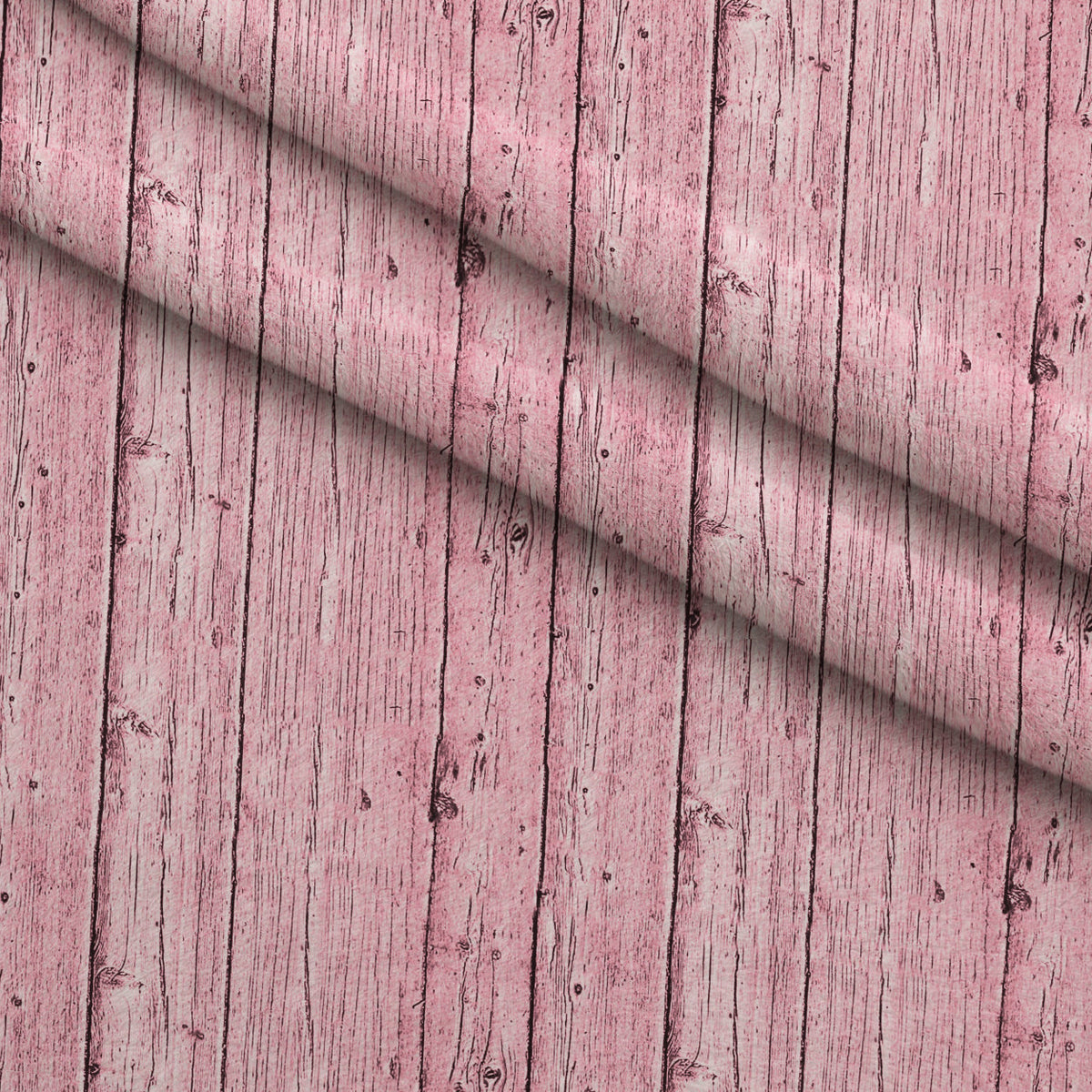 Sunny Yellow Planks Pattern 35 Minky Fabric