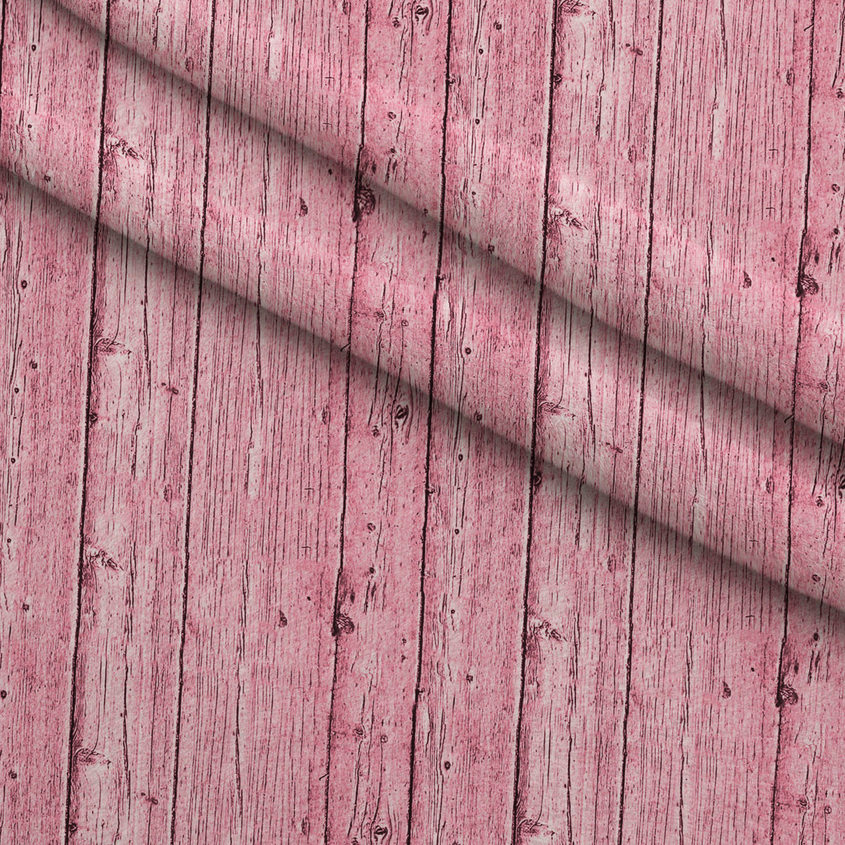 Sunny Yellow Planks Pattern 36 Minky Fabric
