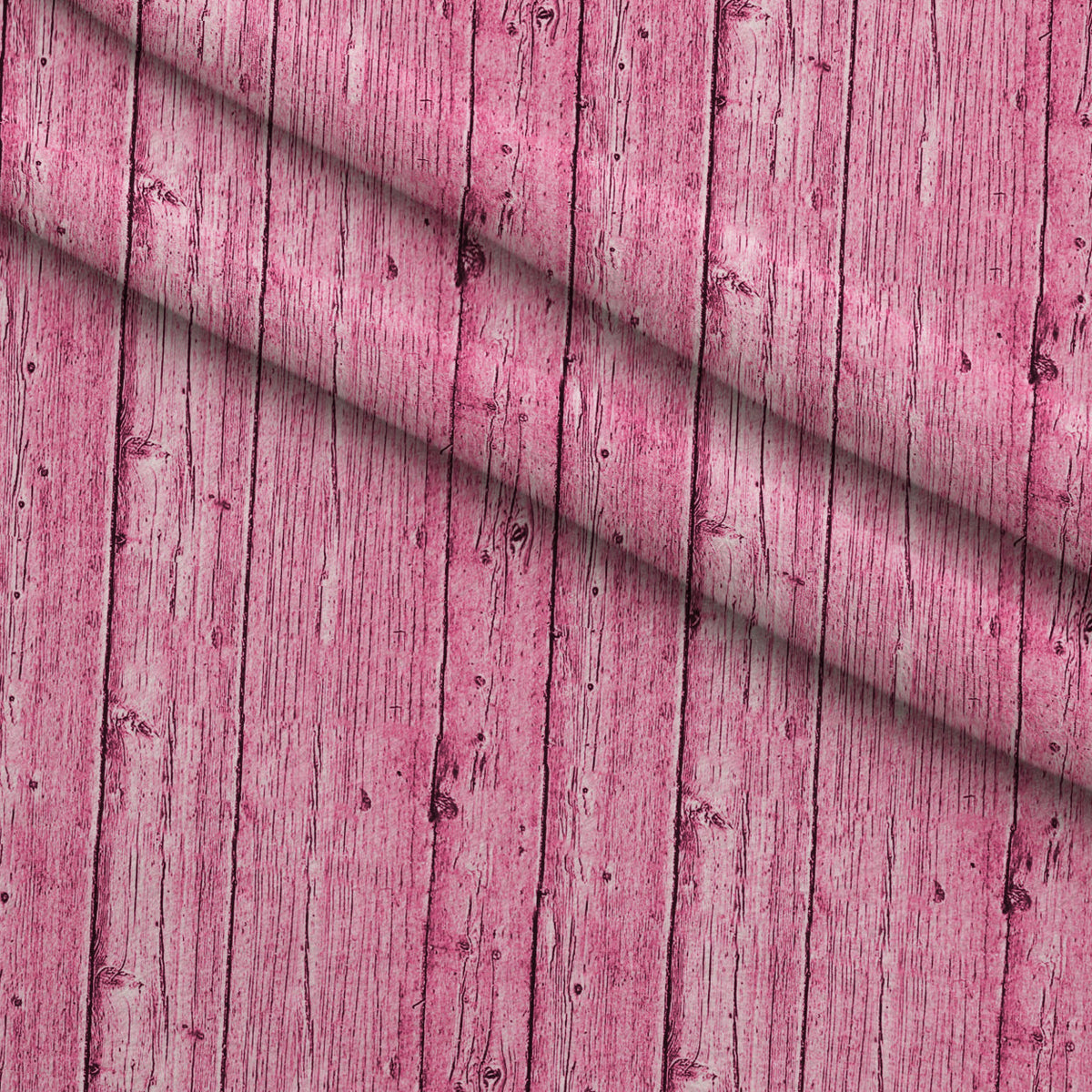 Sunny Yellow Planks Pattern 37 Minky Fabric
