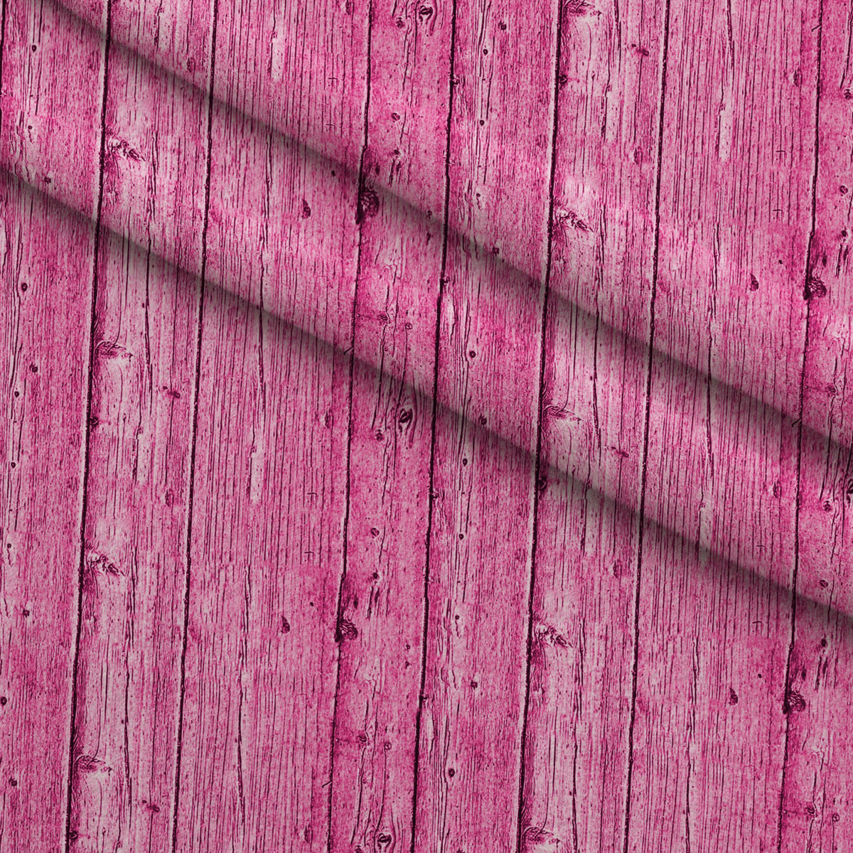 Sunny Yellow Planks Pattern 38 Minky Fabric