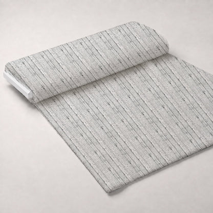 Sunny Yellow Planks Pattern 4 Minky Fabric
