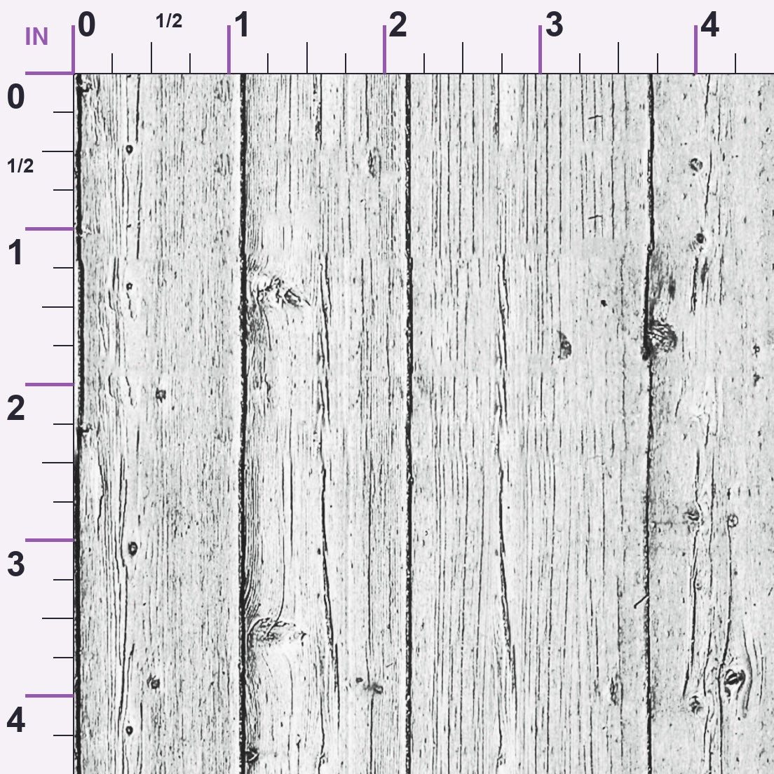 Sunny Yellow Planks Pattern 4 Minky Fabric