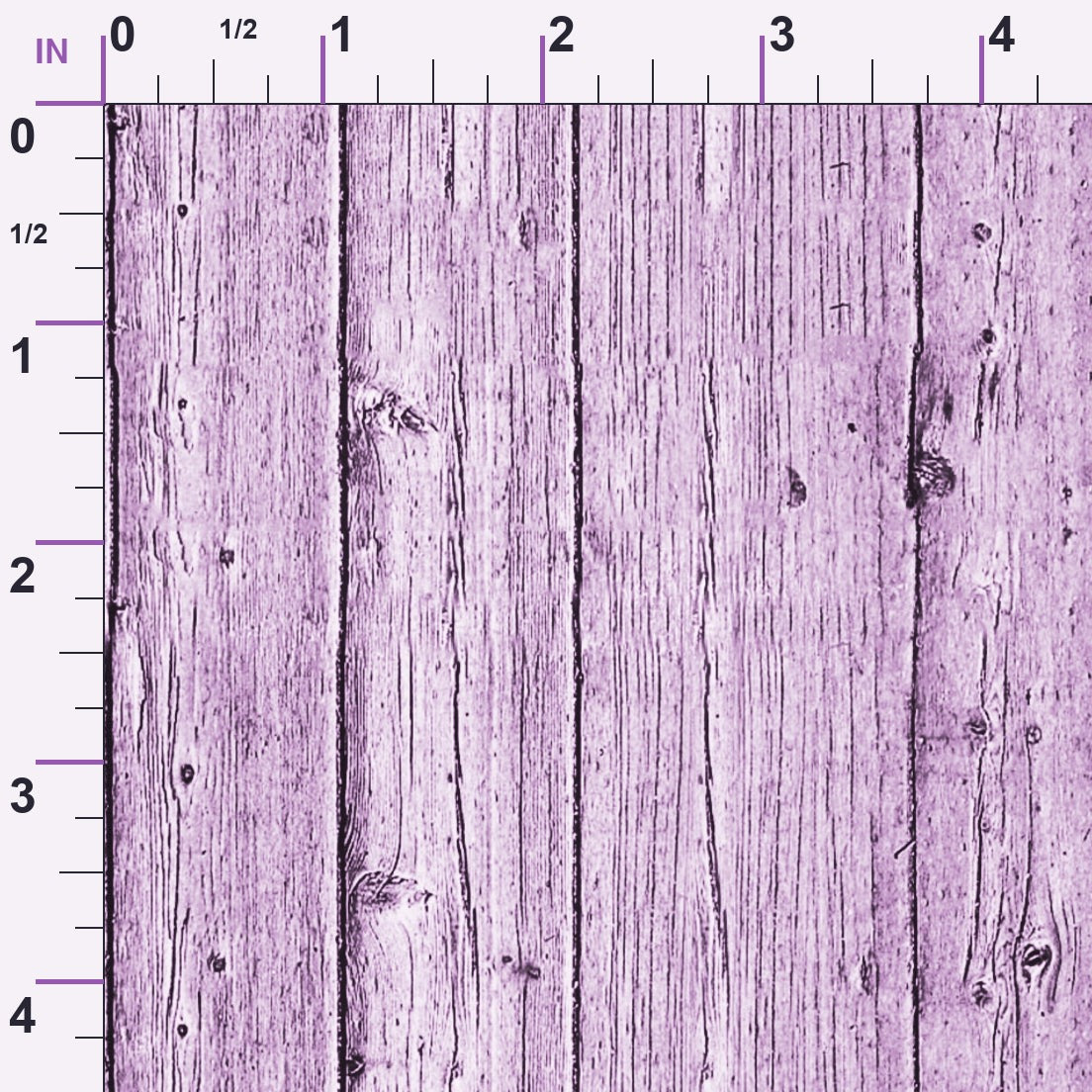 Sunny Yellow Planks Pattern 48 Minky Fabric