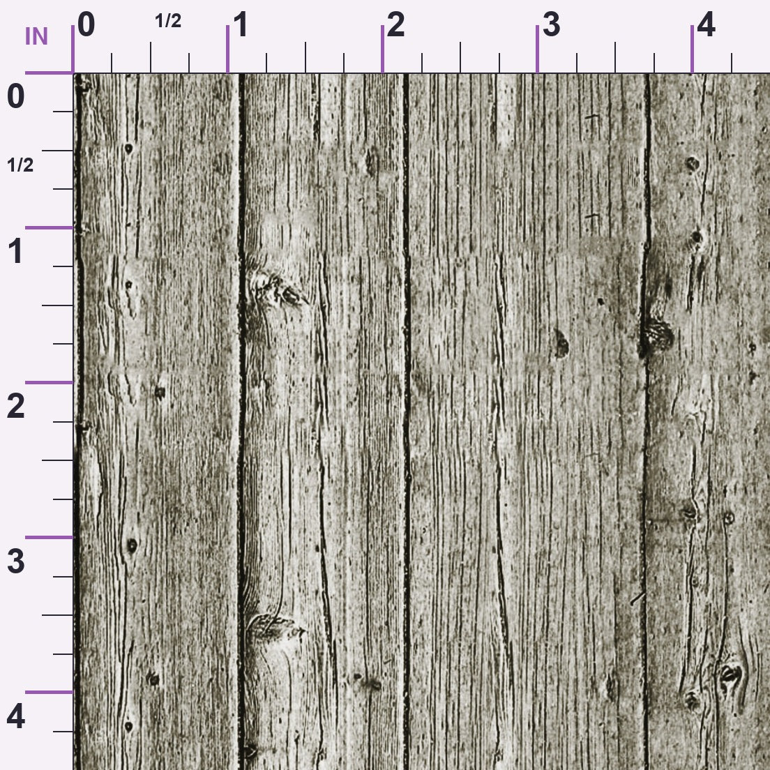Sunny Yellow Planks Pattern 5 Minky Fabric