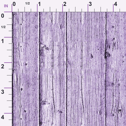 Sunny Yellow Planks Pattern 54 Minky Fabric