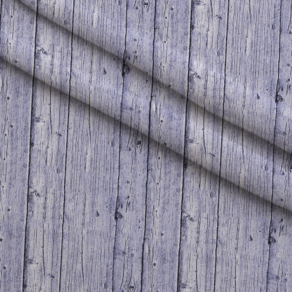 Sunny Yellow Planks Pattern 58 Minky Fabric