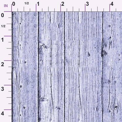 Sunny Yellow Planks Pattern 58 Minky Fabric