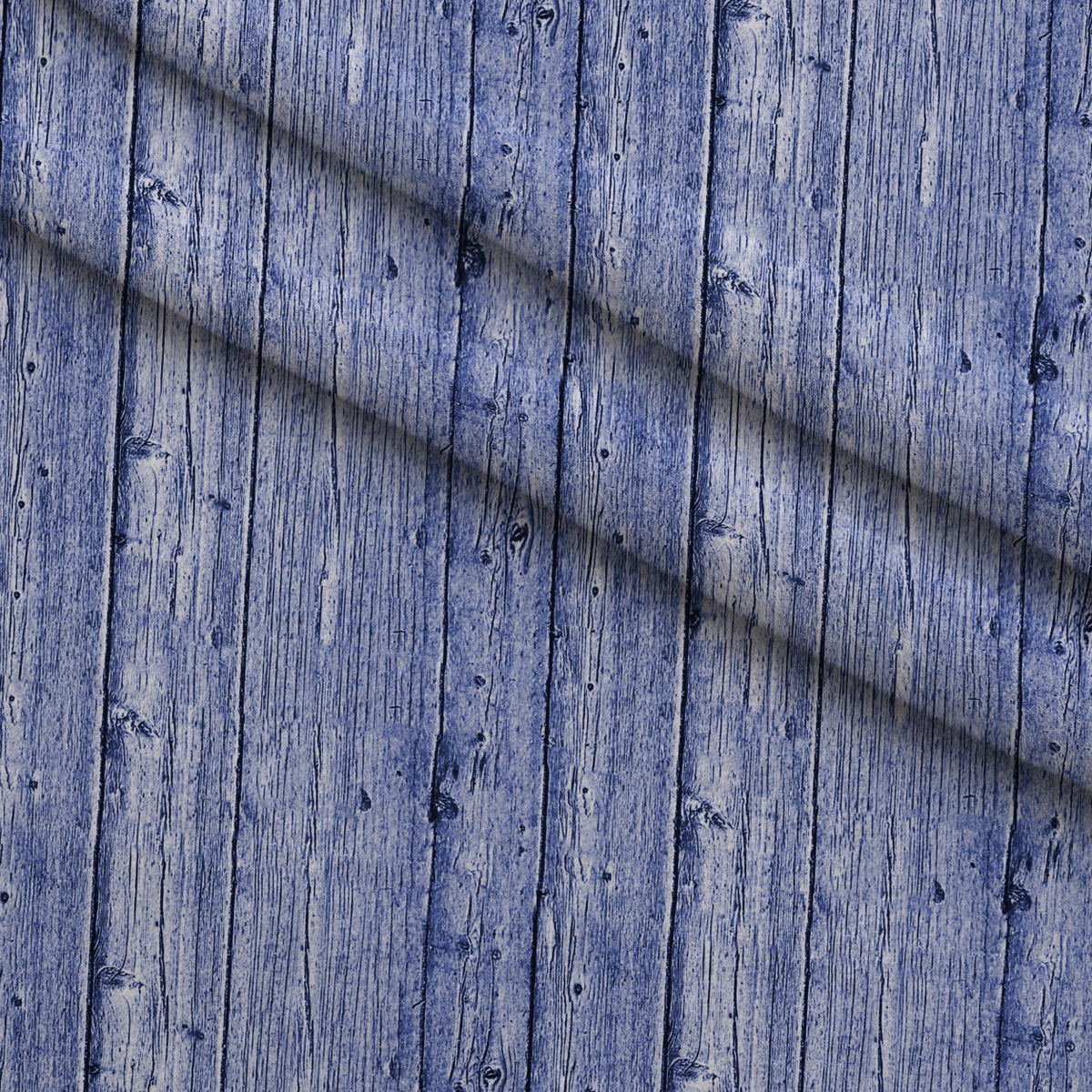 Sunny Yellow Planks Pattern 60 Minky Fabric