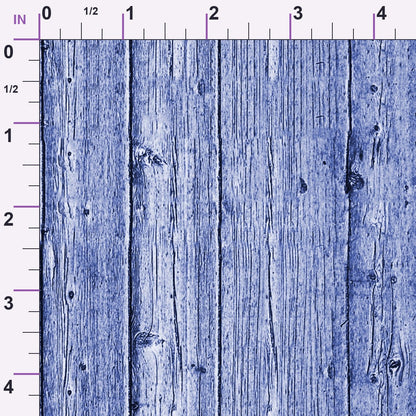Sunny Yellow Planks Pattern 60 Minky Fabric