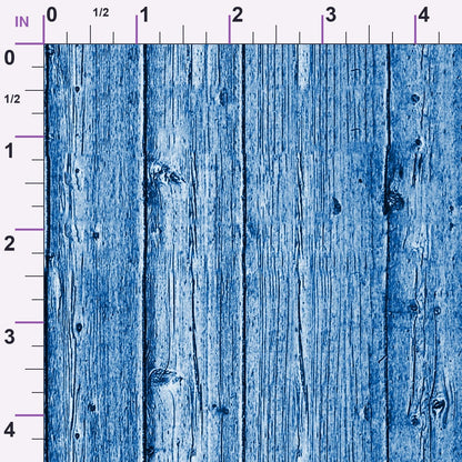 Sunny Yellow Planks Pattern 64 Minky Fabric